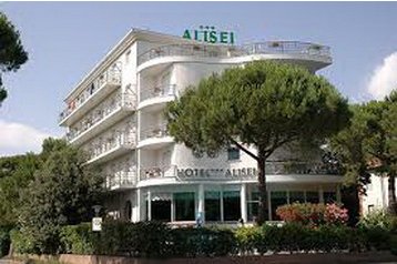 Italija Hotel Lignano Sabbiadoro, Eksterijer